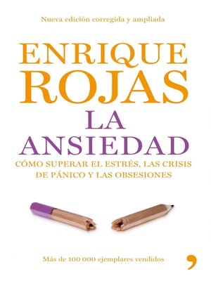 cover image of La ansiedad
